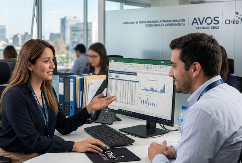 Analista. Servicios Tecnológicos