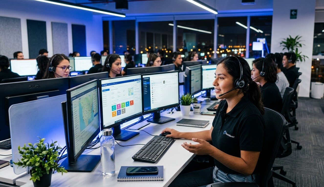 Consultor de Experiencia Tecnológica al Cliente