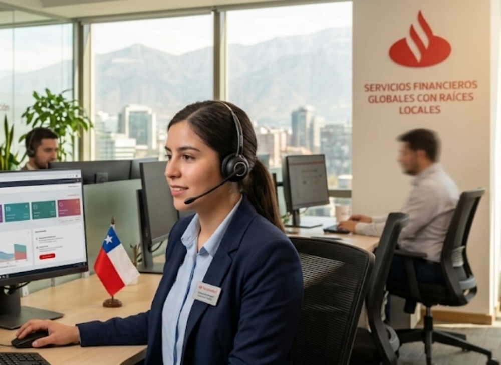 Ejecutivo Integral Contac Center