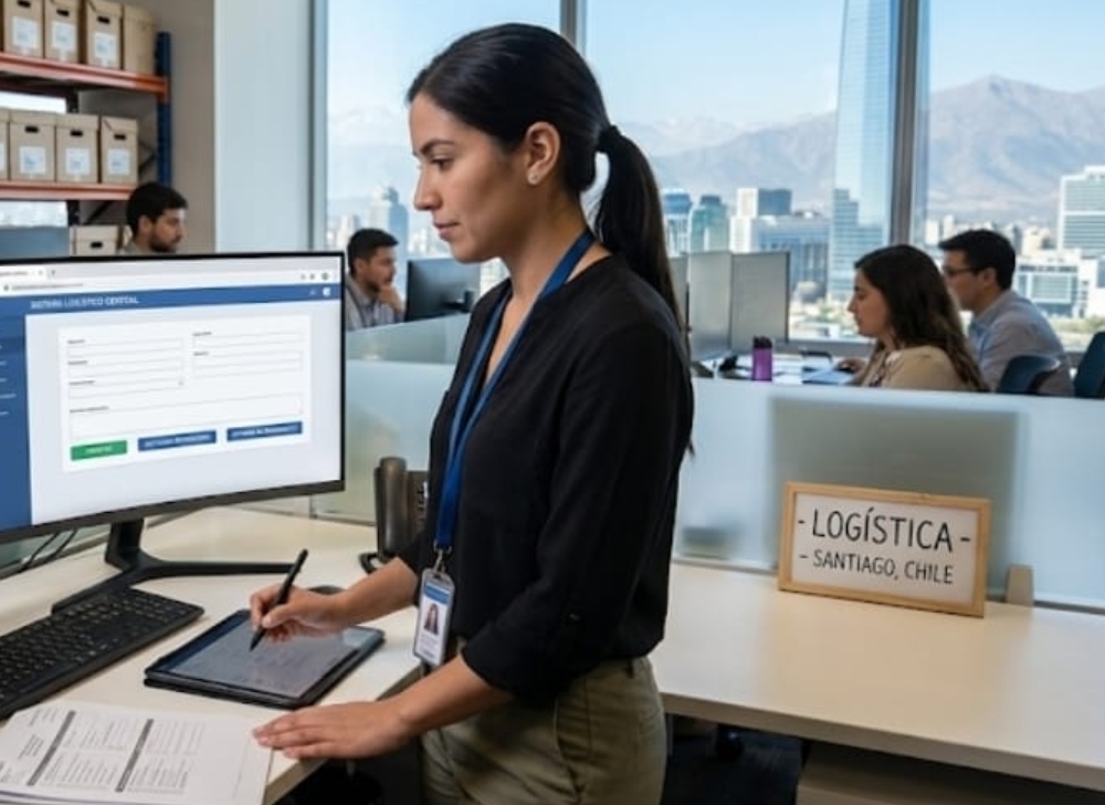 Especialista Administrativo en Gestión de Adquisiciones y Optimización Logística Integral