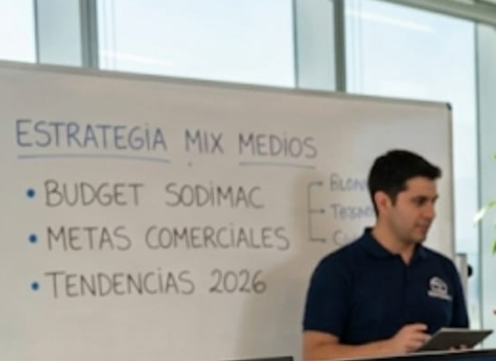 Especialista en Marketing Digital de Performance y Optimización de Estrategias en Medios