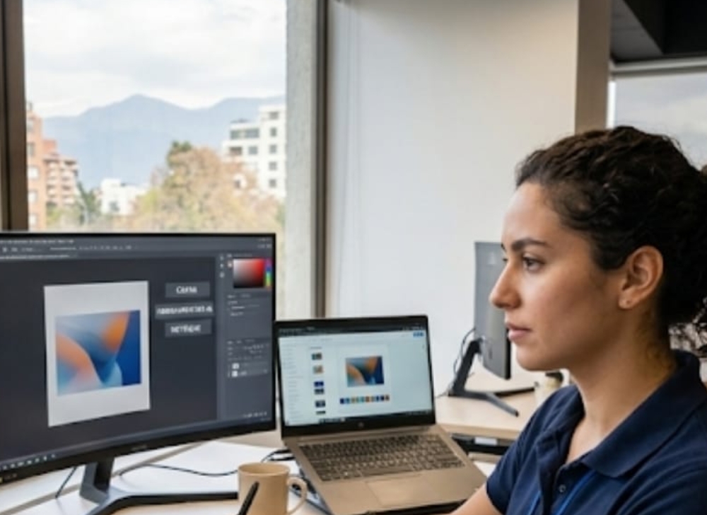 Especialista en Marketing Digital y Soporte de Operaciones Comerciales