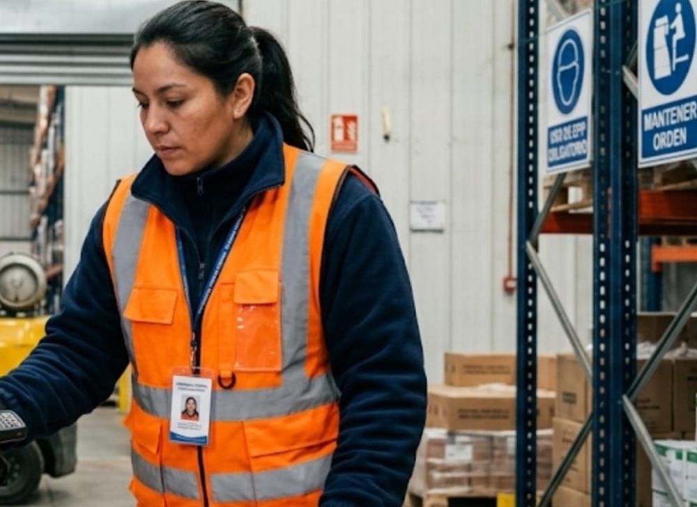 Gestor de Operaciones Logísticas y Almacenamiento de Productos Químicos